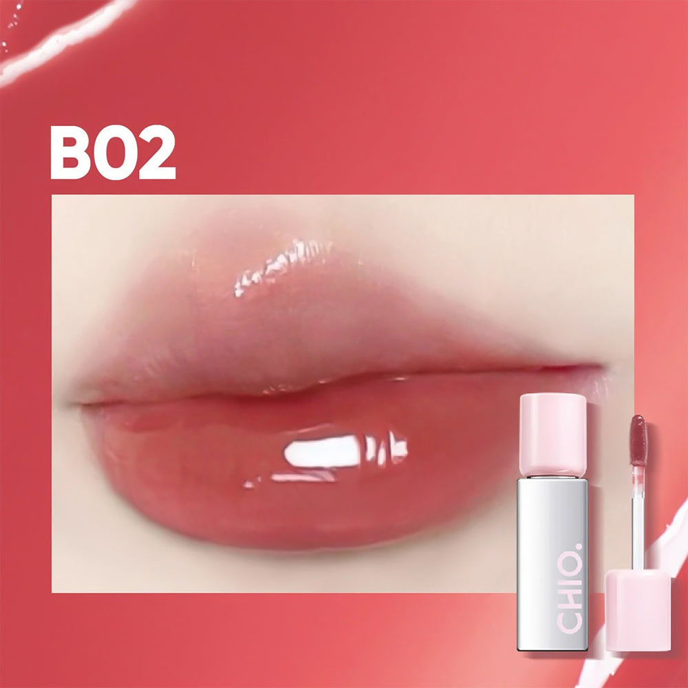 Chioture Long Lasting Lip Gloss B02