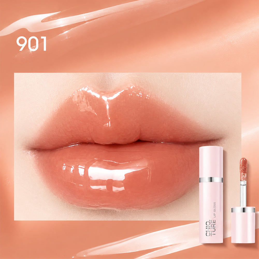 Chioture Hyaluronic Acid Lip Gloss 901