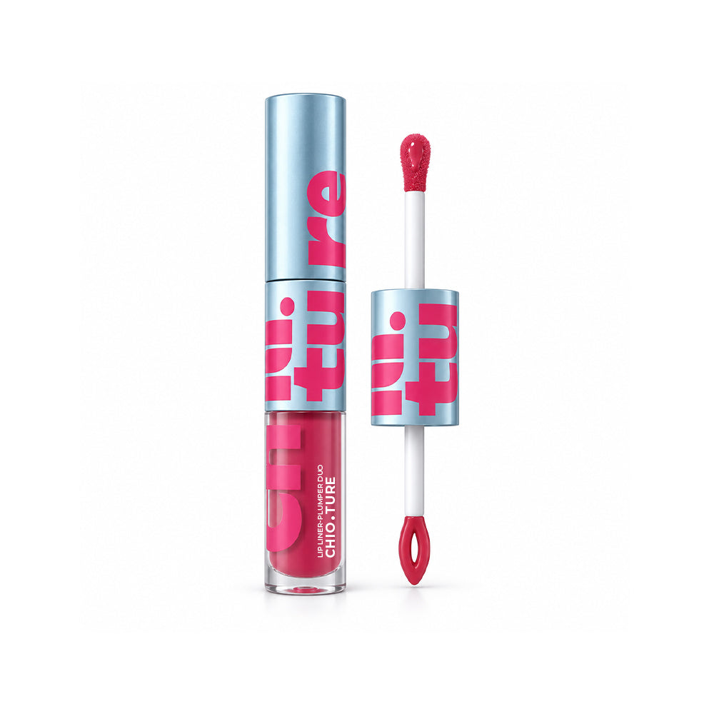 Chioture Lip Liner Plumper Duo 02