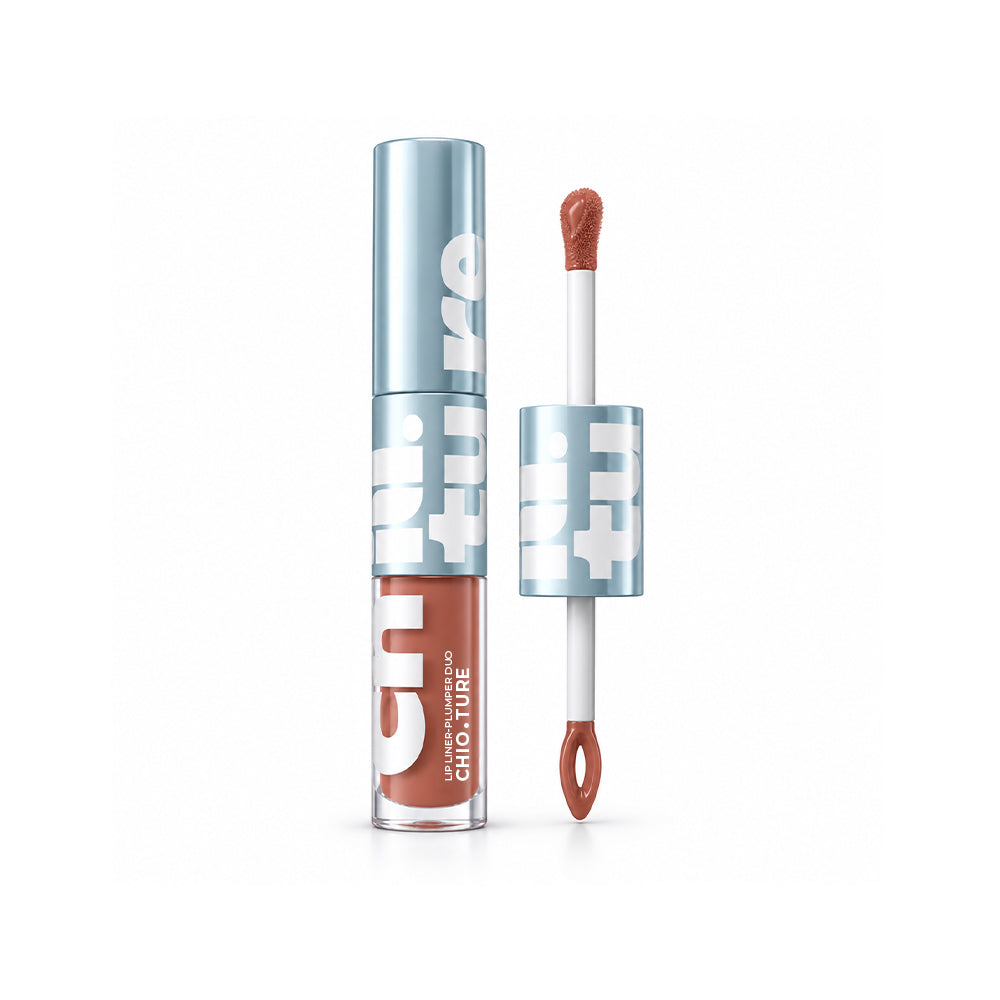 Chioture Lip Liner Plumper Duo 04