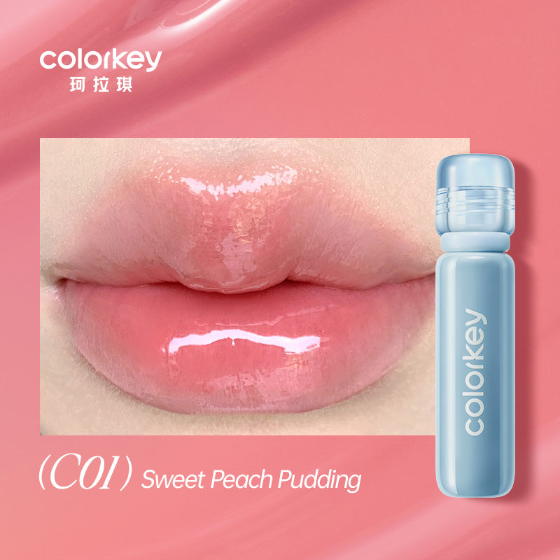 Colorkey Lasting Essence Lip Lacquer C01