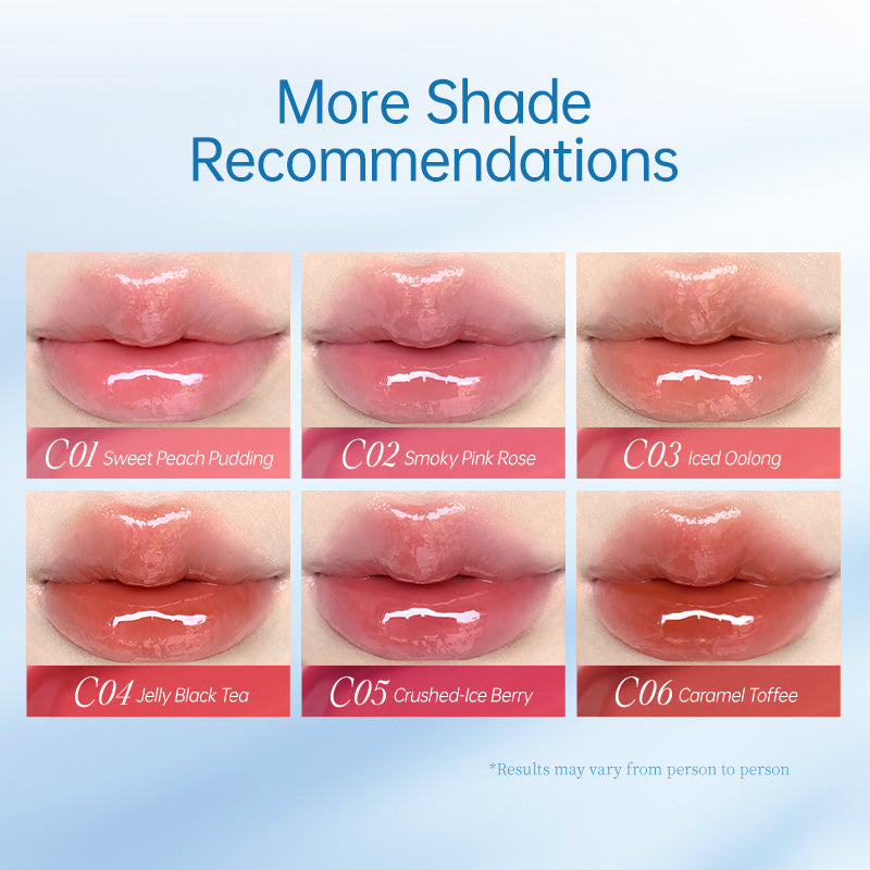 Colorkey Lasting Essence Lip Lacquer C02