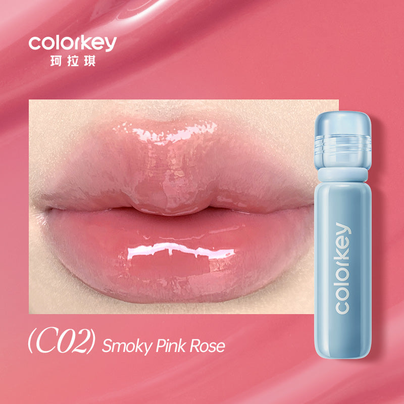 Colorkey Lasting Essence Lip Lacquer C02