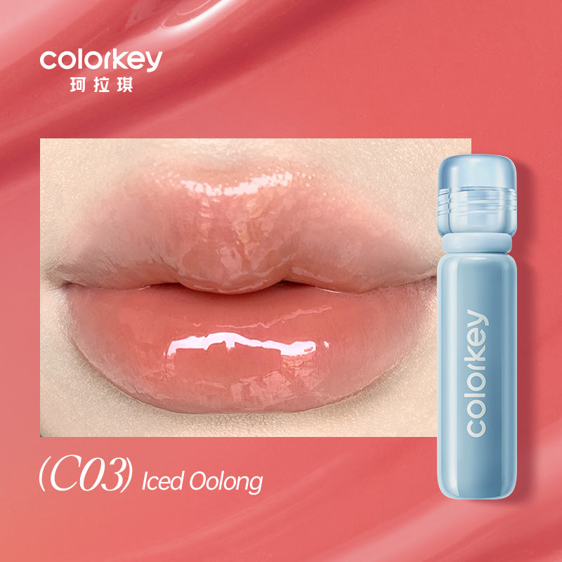Colorkey Lasting Essence Lip Lacquer C03