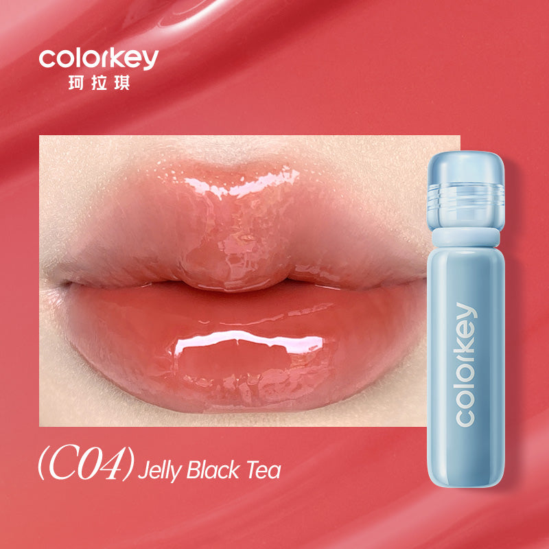 Colorkey Lasting Essence Lip Lacquer C04