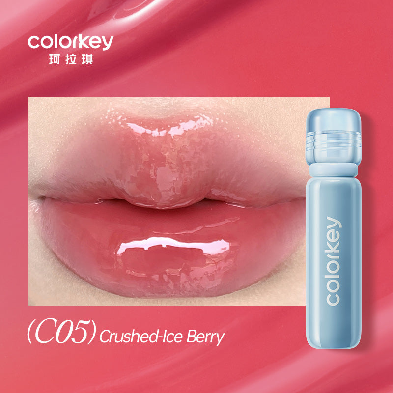 Colorkey Lasting Essence Lip Lacquer C05