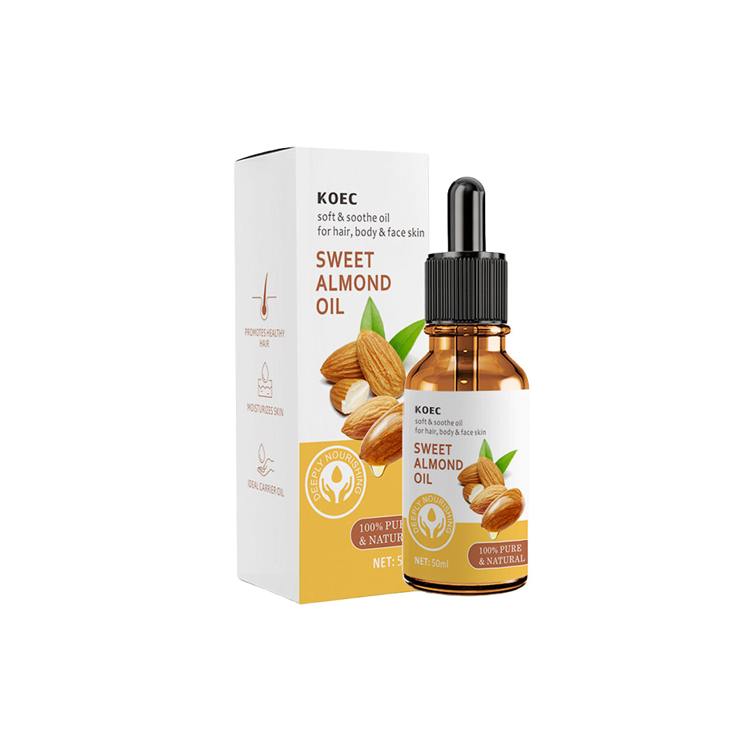 Koec Sweet Almond Oil