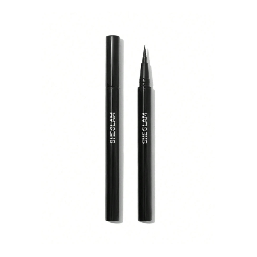 Sheglam  Pro Precision Waterproof Liquid Eyeliner    Black