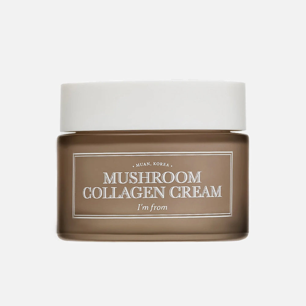 Im from Mushroom Collagen Cream 50 ml