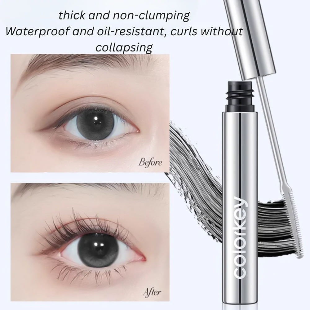 Colorkey Stein Curl Steel Comb Mascara