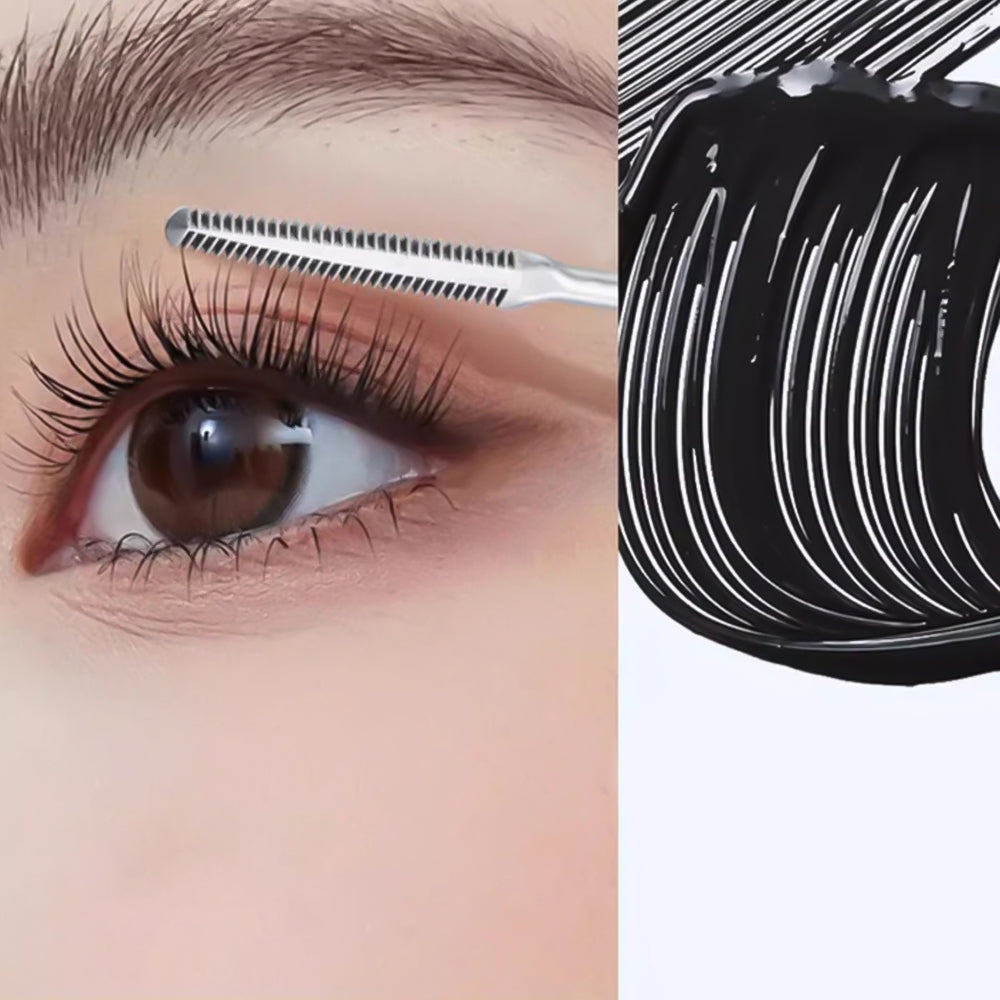 Colorkey Stein Curl Steel Comb Mascara