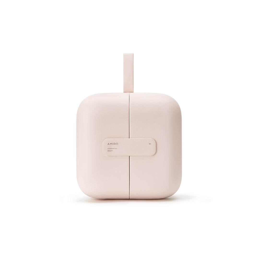 Amiro Cube s Magnetic Bag Mirror Colour - Pink