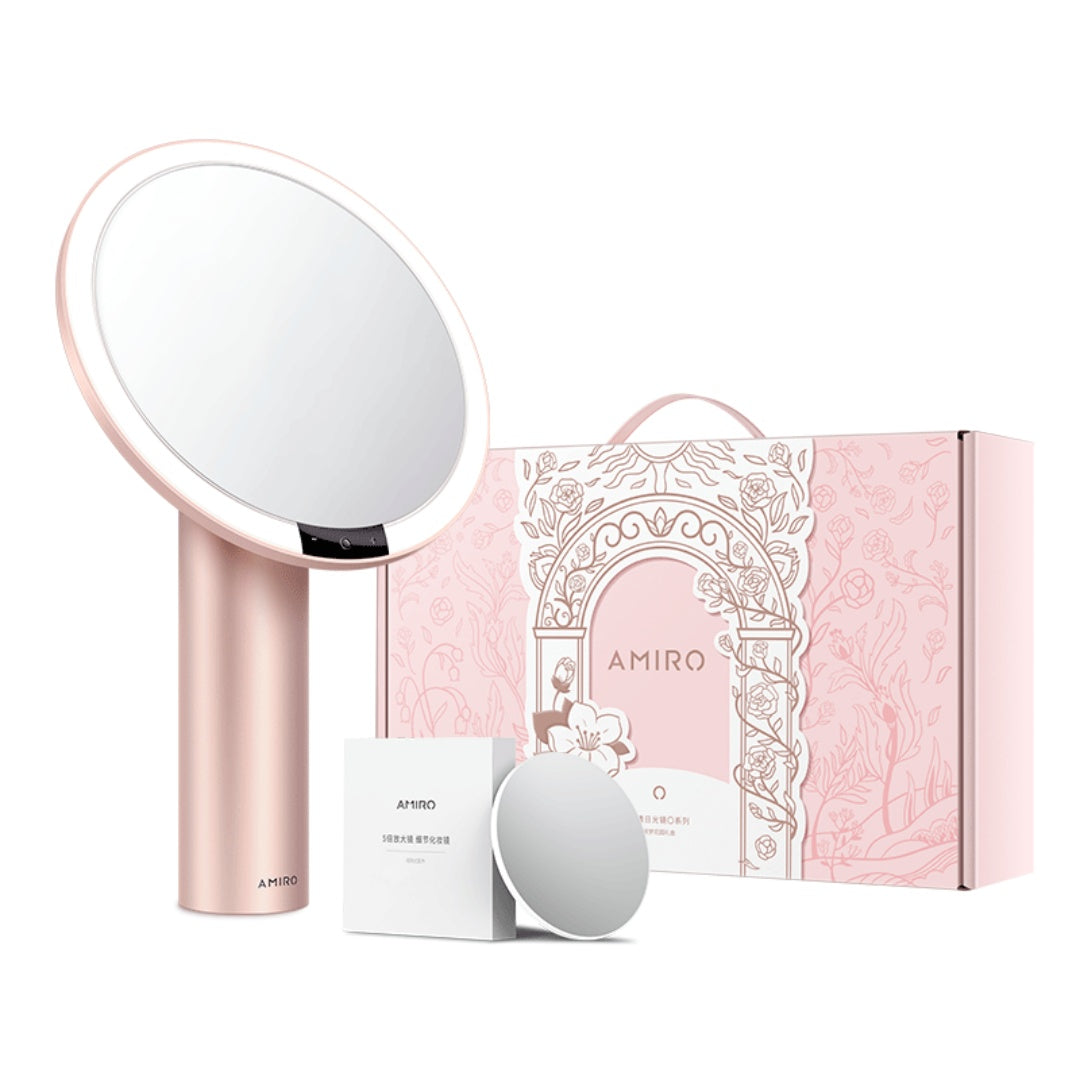 Amiro Makeup Smart Mirror - Dreamy Garden Gift Box