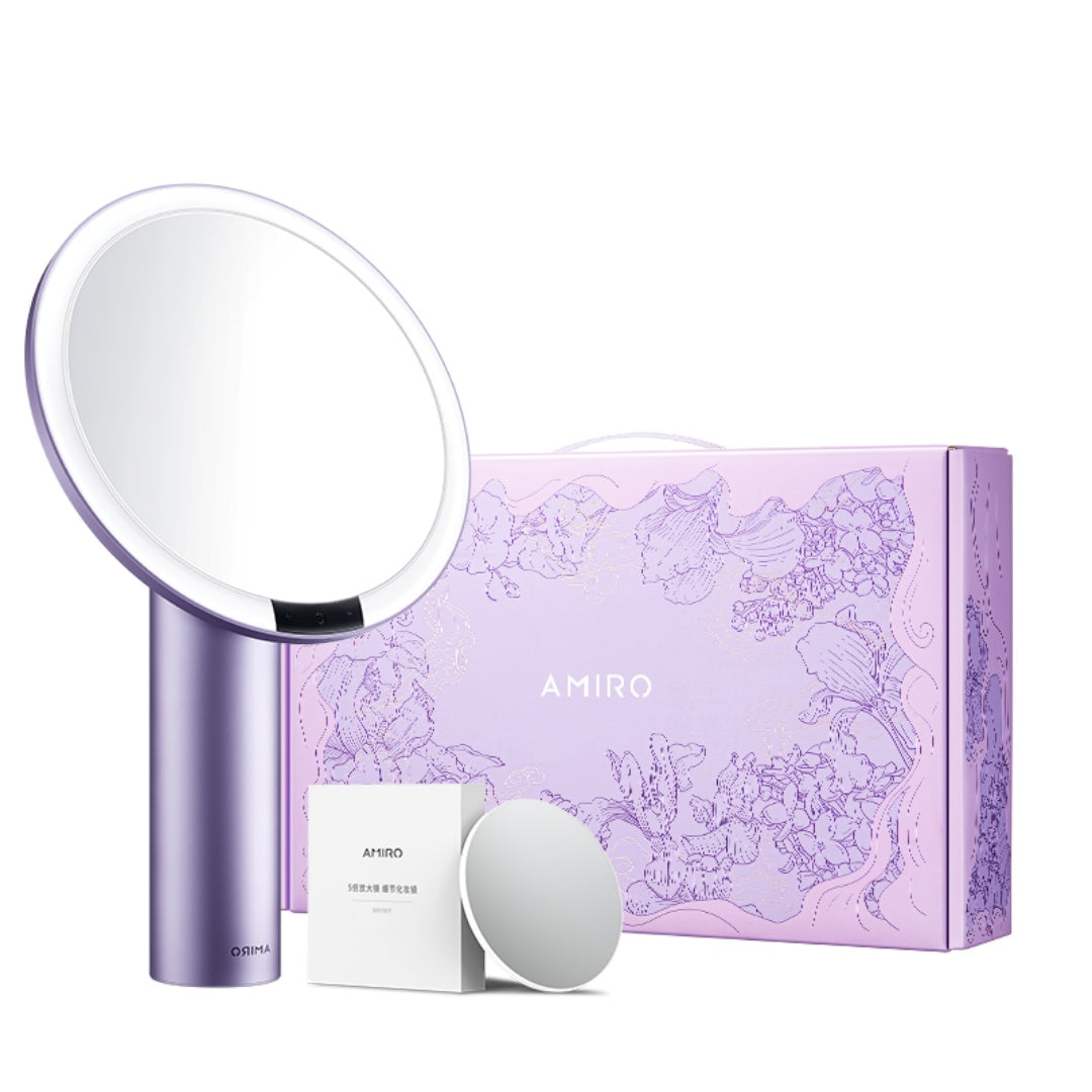 Amiro Makeup Mirror   [Love Messenger gift Box] Aml009Ca