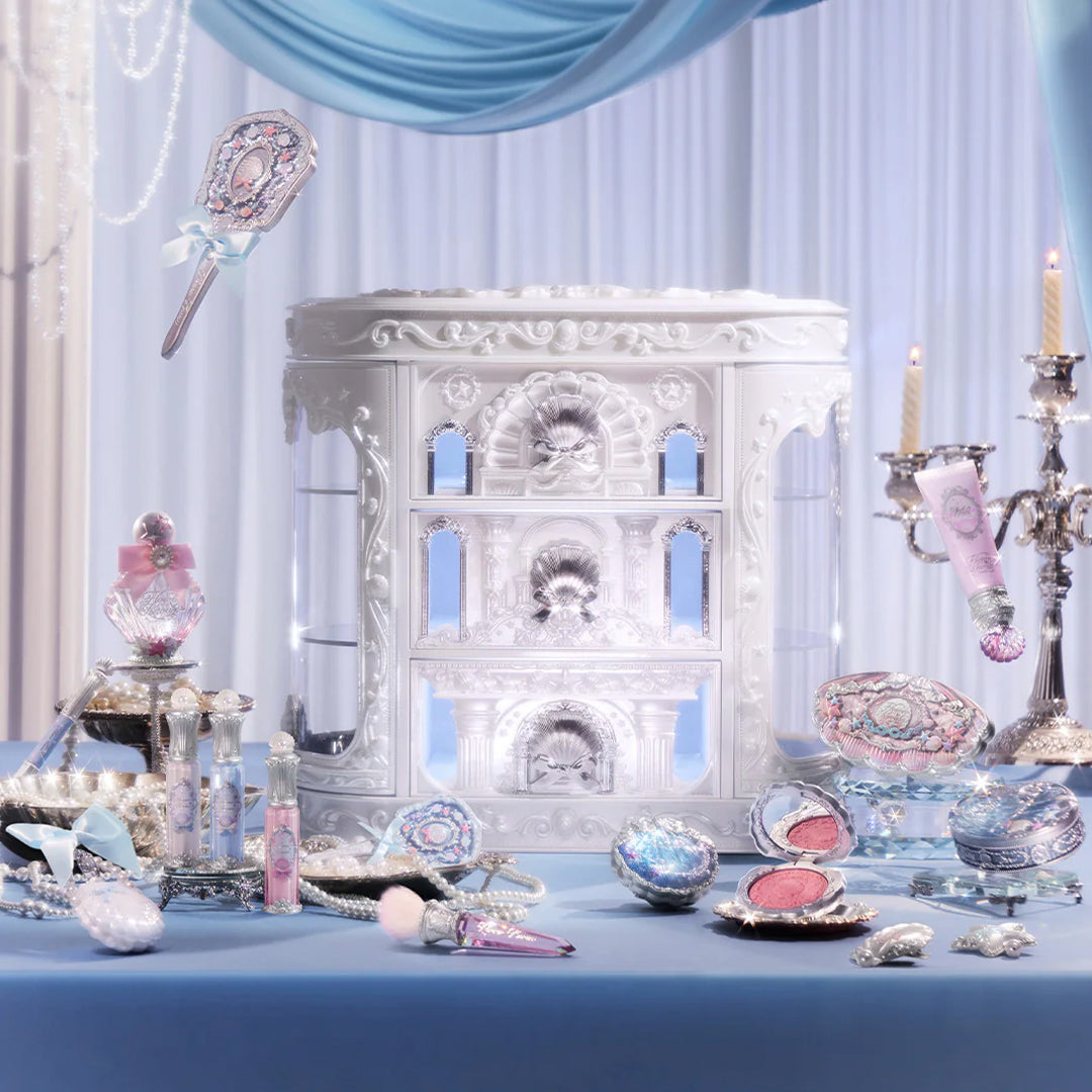 Flower Knows Shell'S Jewel Collection All-In Gift Set (Without Perfume)