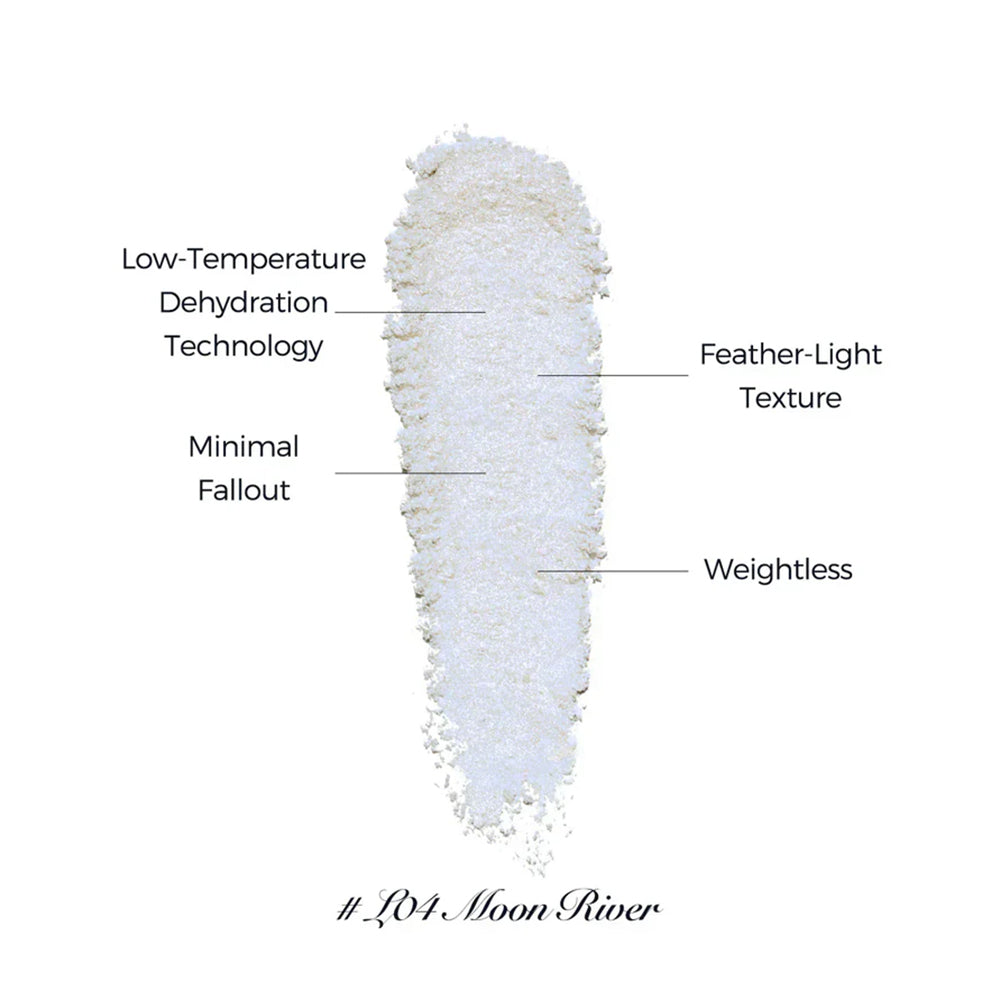 Flower Knows Little Angel Collection Embossed Highlighter  L02 Paradise Lost