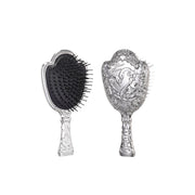 Flower Knows Swan Ballet Series Paddle Hair Brush 056.7G