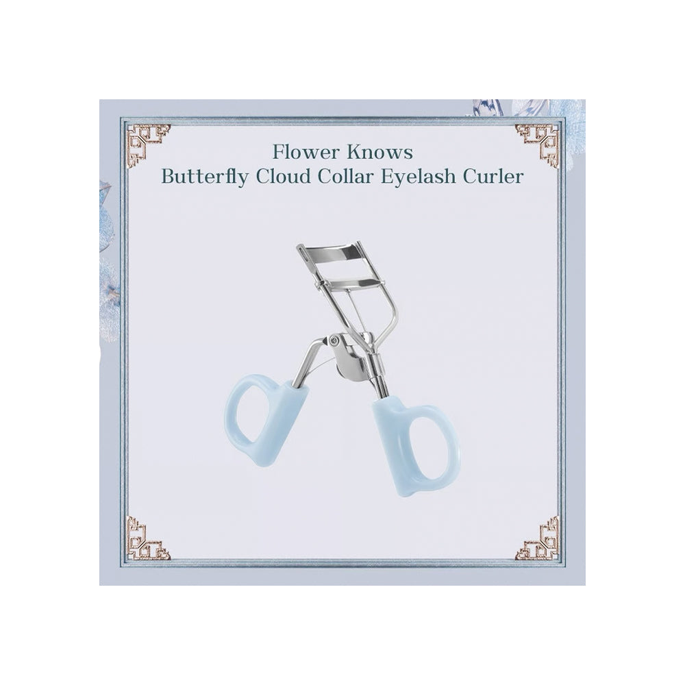 Flower Knows Butterfly Cloud Collar Collection Eyelash Curler