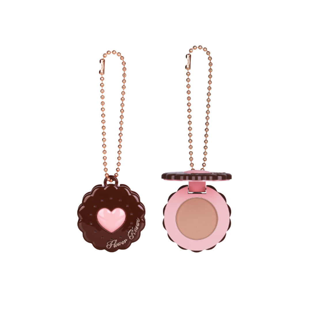 Flower Knows The Sweetie Bear Collection Mono Blush Mocha Bear- Not For Resale