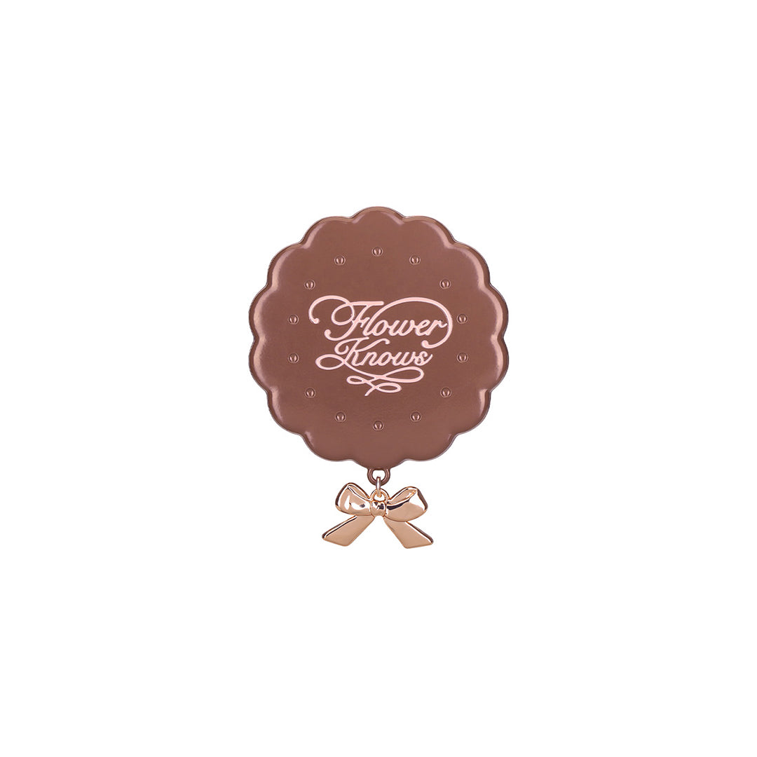 Flower Knows The Sweetie Bear Collection Biscuit Hair Clip