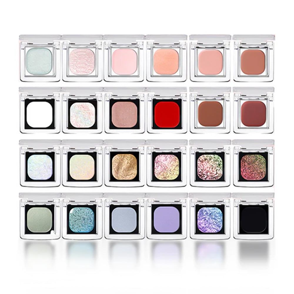 Cheeryep Refillable Matte Eyeshadow