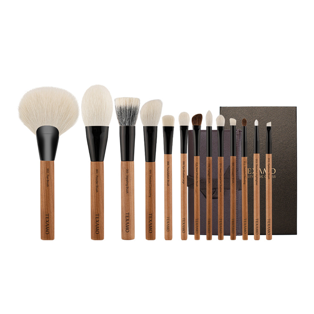 Texamo Recorder Collection