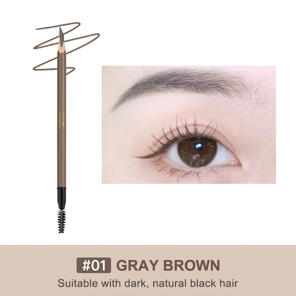 Judydoll Shaping Eyebrow Pencil #01 Grey Brown