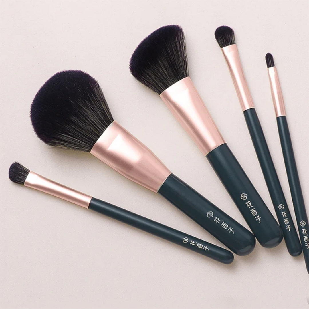 Florasis Soft Blooming 5-Piece Brush Set