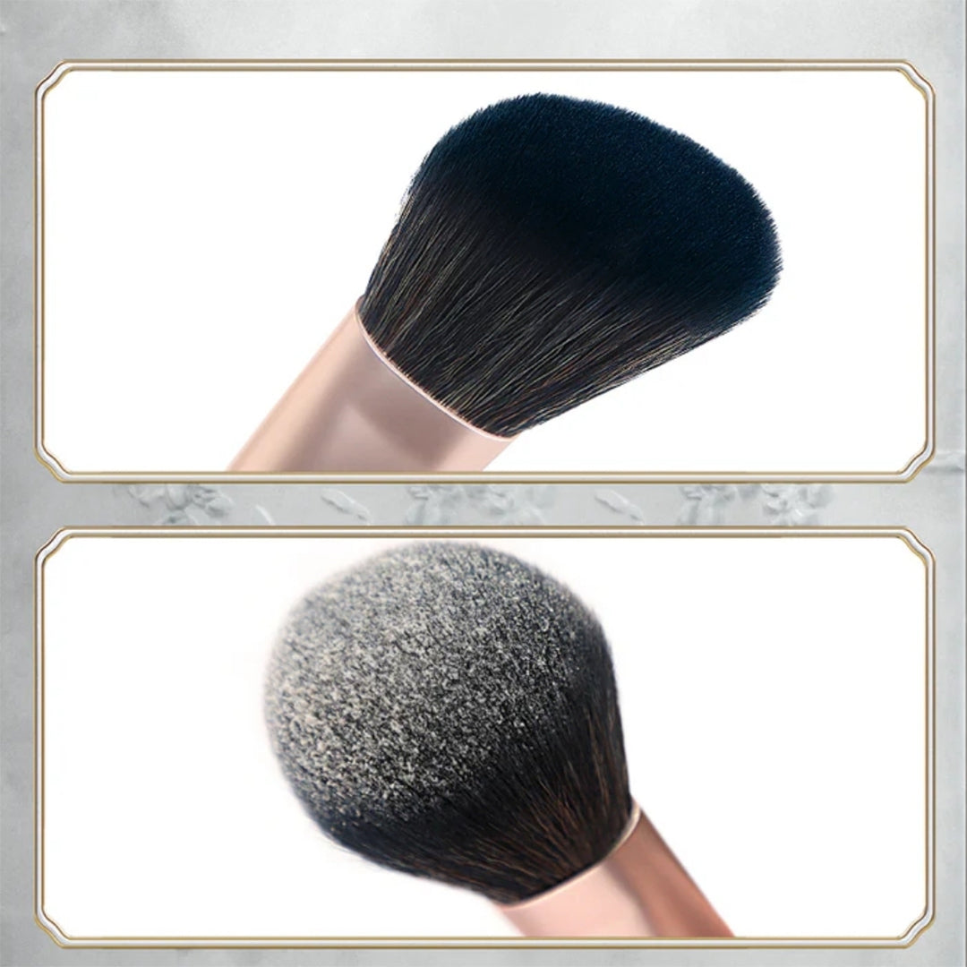 Florasis Soft Blooming 5-Piece Brush Set