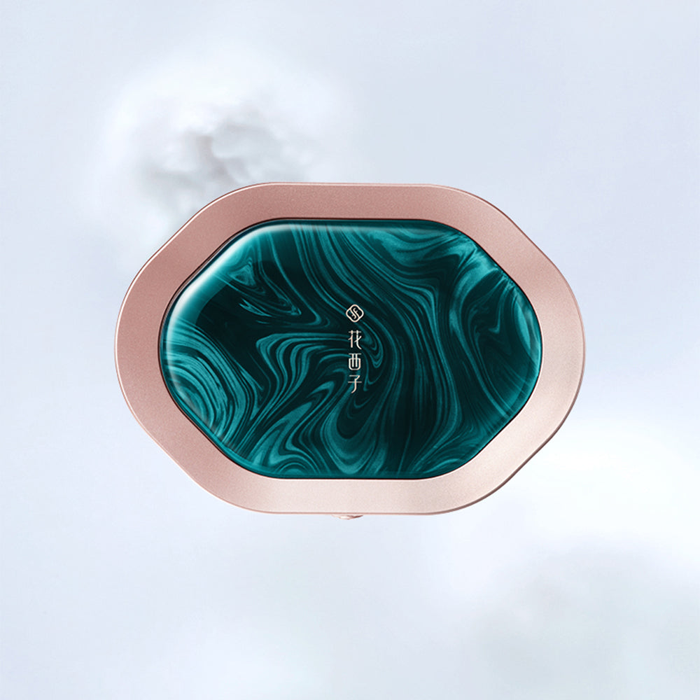 Florasis Flowery Color Eyeshadow Palette - 8 gms