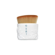 Florasis Snow-white Ceramic Traceless Foundation Brush - 330 gms