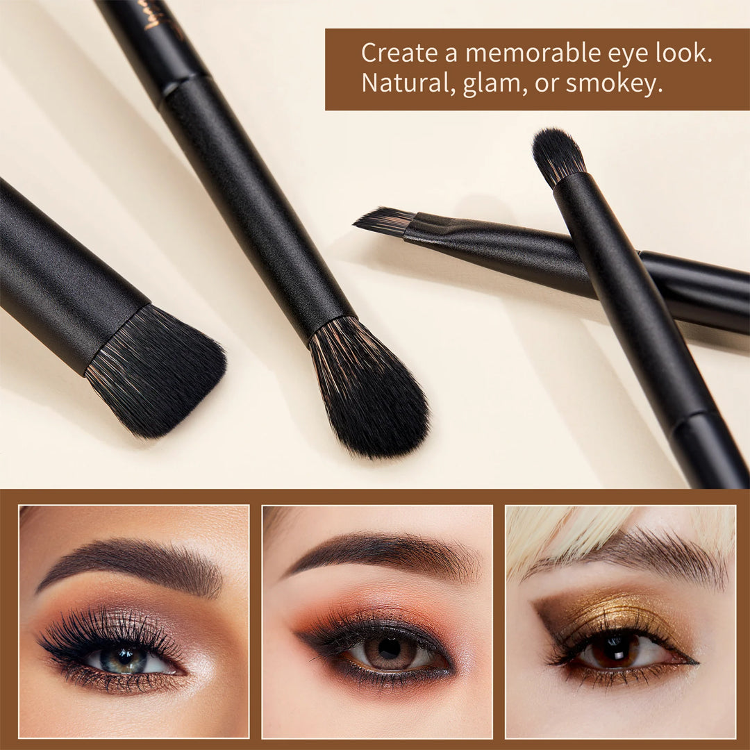 Jessup 14Pcs Matte Black Versatile Collection