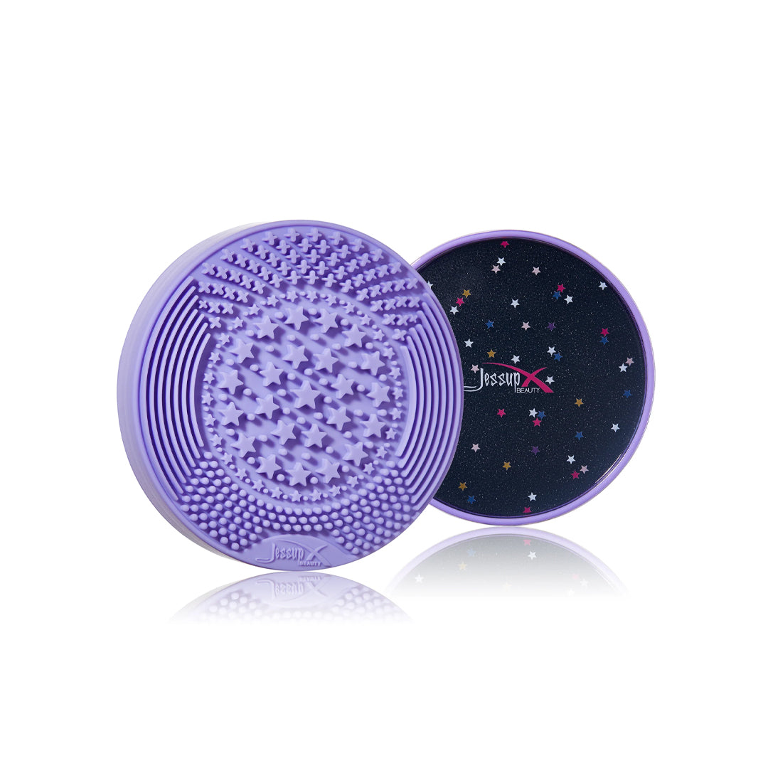 Jessup Persian Violet Wet&Dry Brush Cleaner