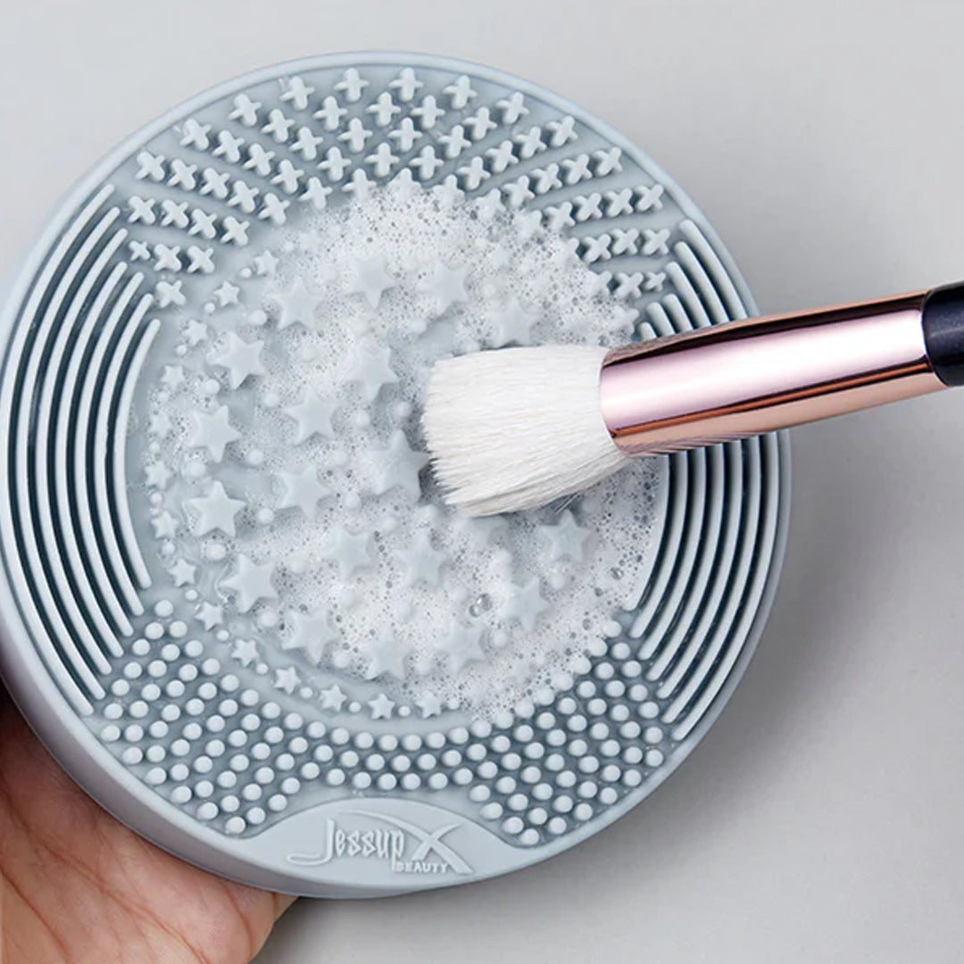Jessup Persian Violet Wet&Dry Brush Cleaner