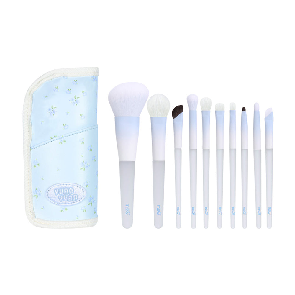 MSQ & Chen Yuanyuan co-branded makeup brush (10 sets)