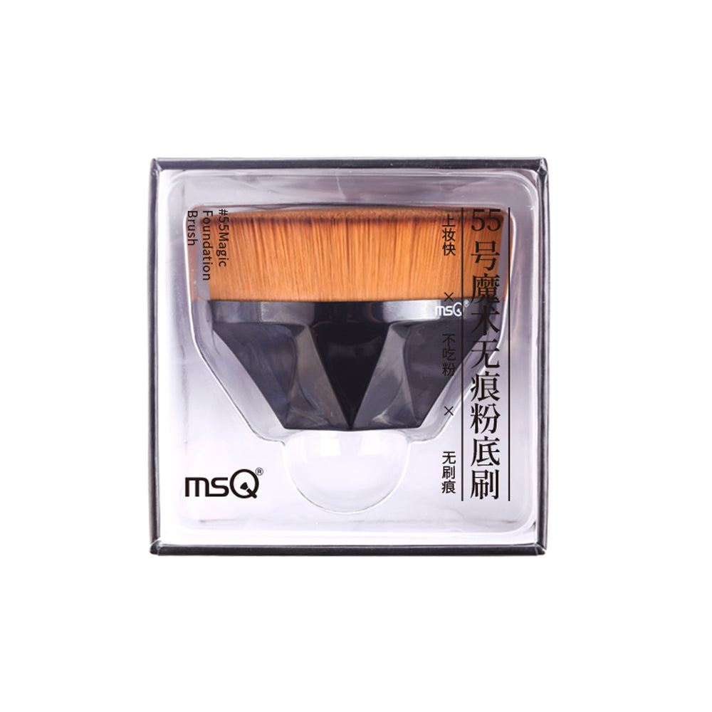MSQ· No. 55 Traceless Foundation brush