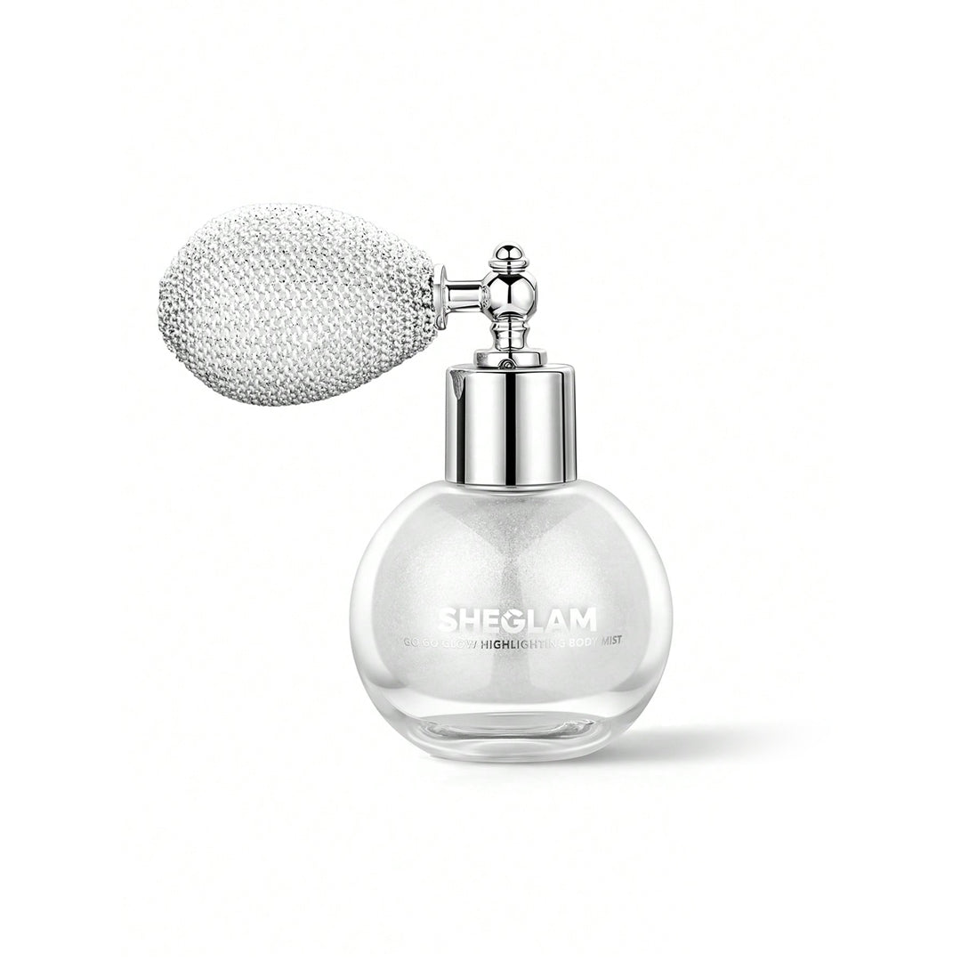 Sheglam Go Go Glow Highlighting Body Mist  Frosted Opal