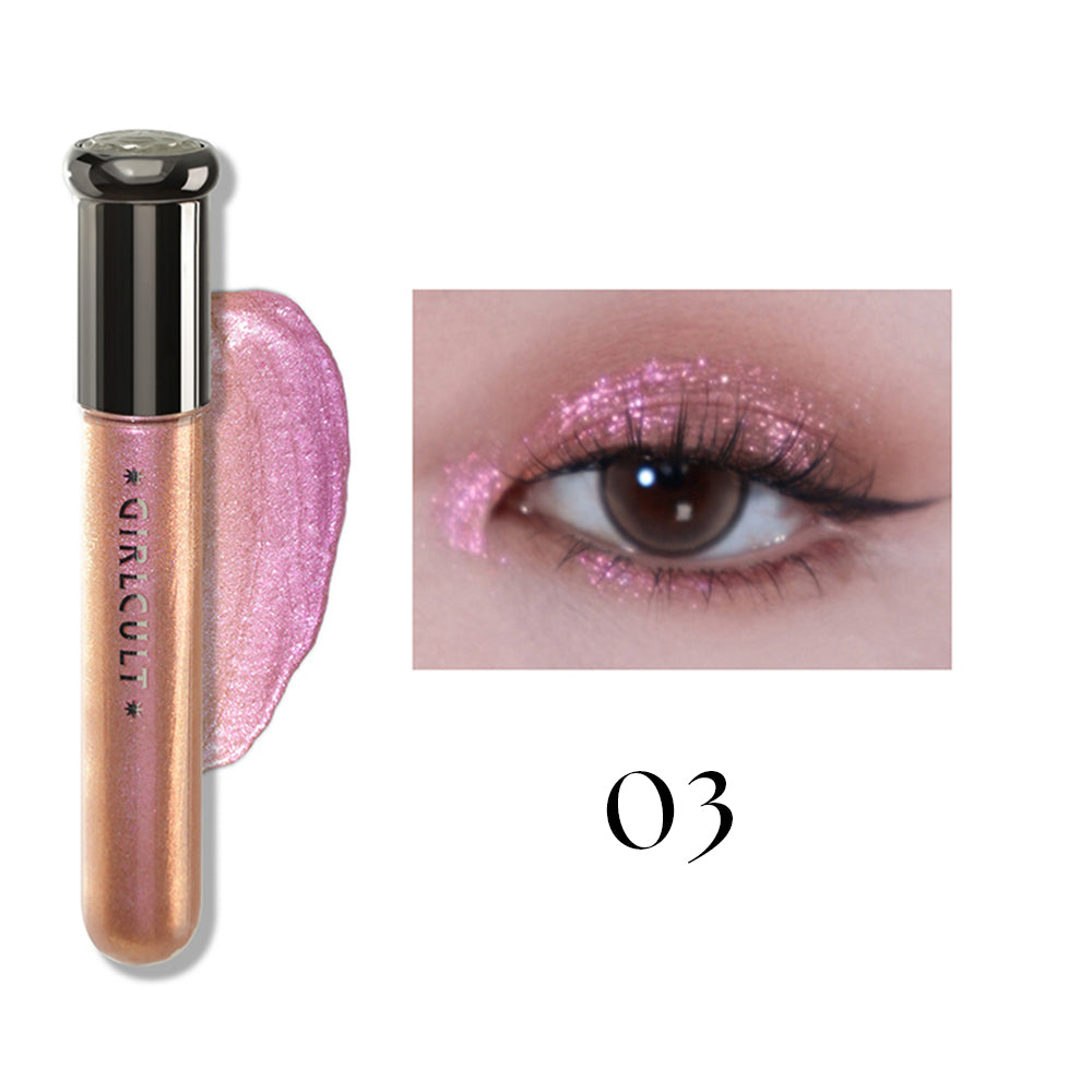 Girlcult Vision Liquid Eyeshadow