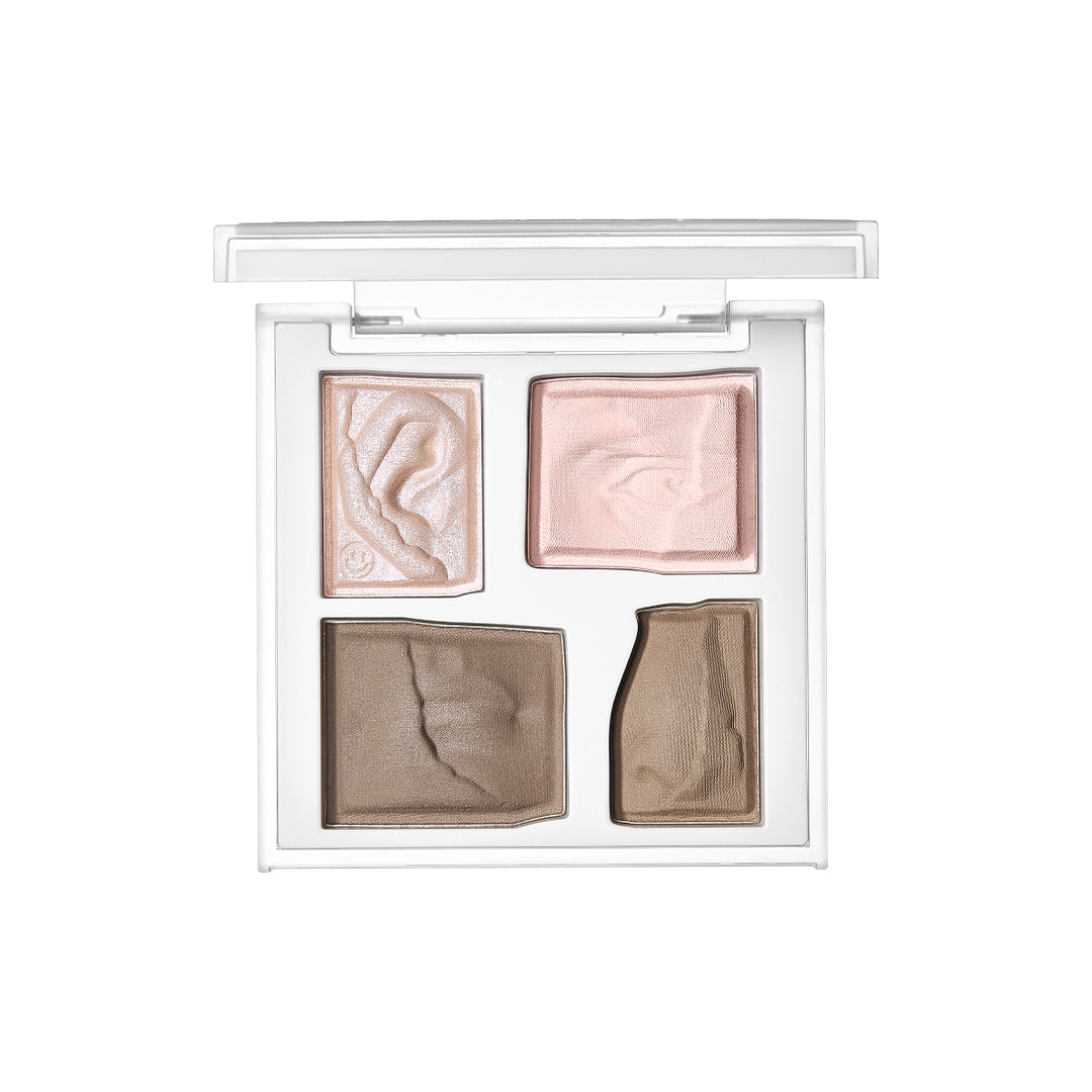 Little Ondine Sculpture Contour And Highlight Palette 01