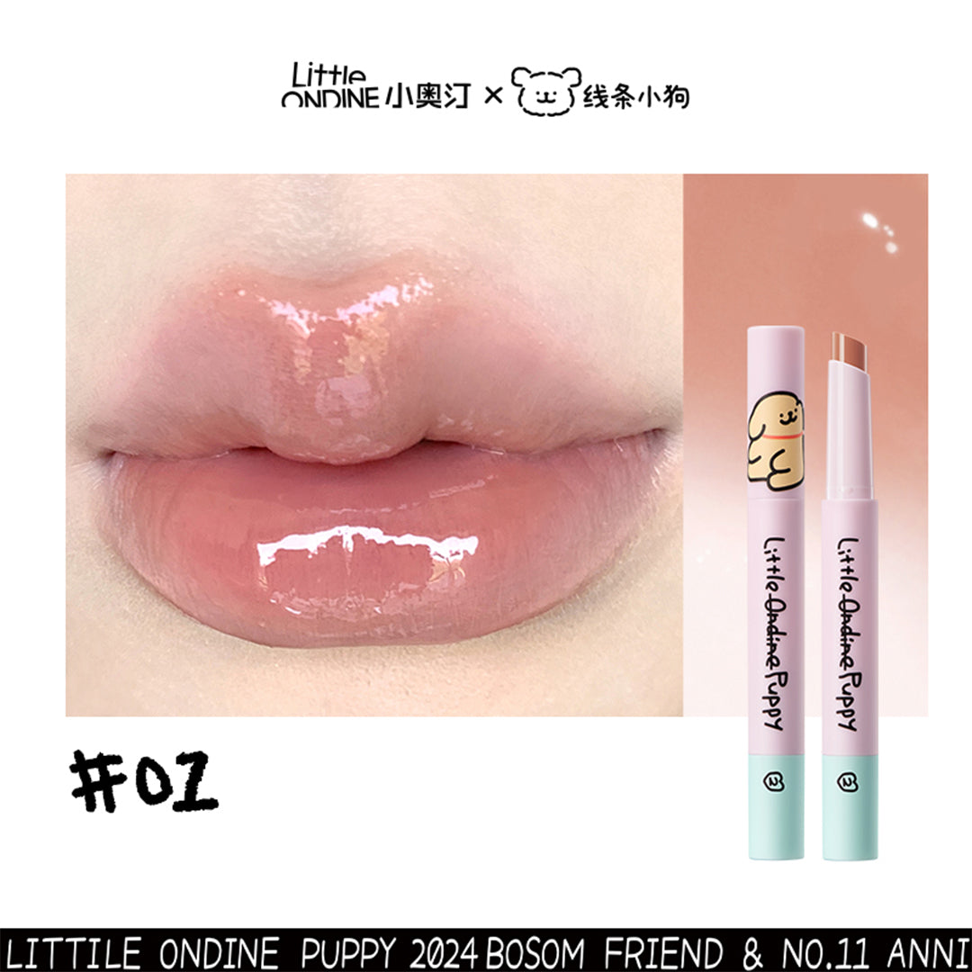 Little Ondine Water Glow Lipstick