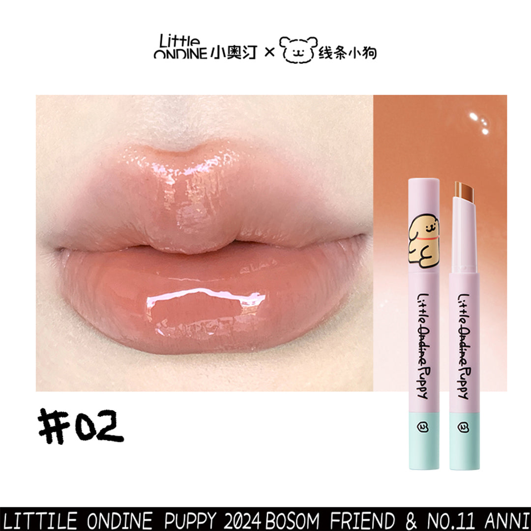 Little Ondine Water Glow Lipstick