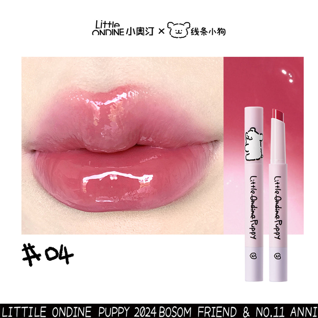 Little Ondine Water Glow Lipstick