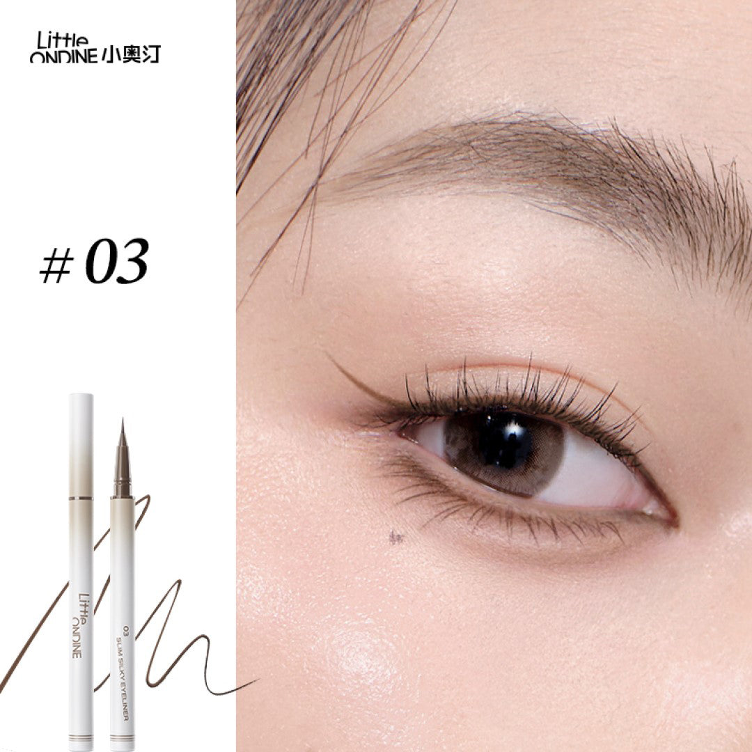 Little Ondine Slim Silky Eyeliner 03