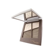 Little Ondine Modeling Highlight & Contouring Powder Palette 01 Sunlight Warm Apricot