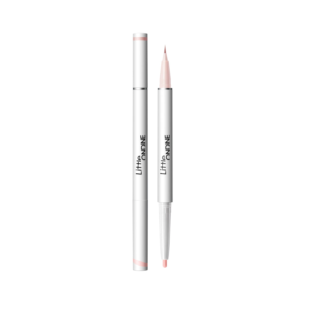 Little Ondine Eye Shadow And Highlight Eyeliner 03 Micro Matte Milk Powder