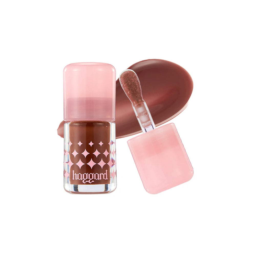 Haggard Emo Monster Lip Balm #H01 Elegant Brown