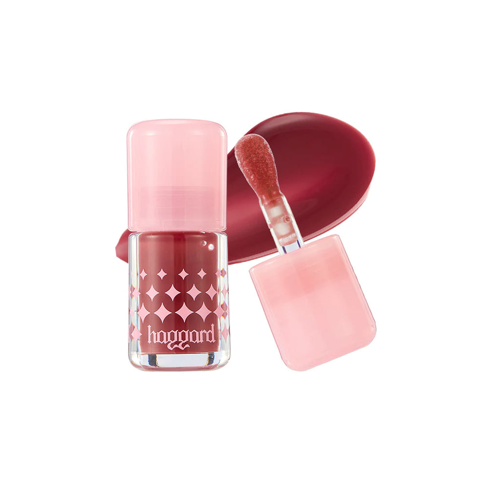 Haggard Emo Monster Lip Balm #H02 Warm Dusty Pink