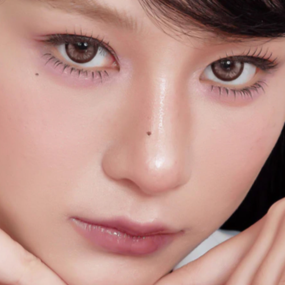 Haggard Emo Monster Lip Balm #H02 Warm Dusty Pink