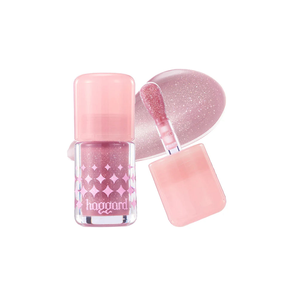 Haggard Emo Monster Lip Balm #H04 Star River Purple