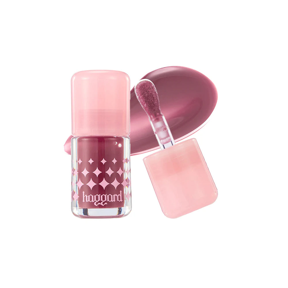 Haggard Emo Monster Lip Balm #H05 Misty Grape Purple